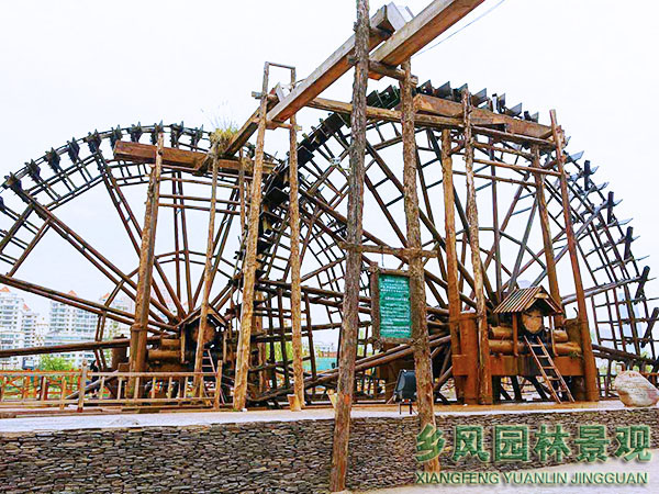 園林景觀設計理念的簡單講述